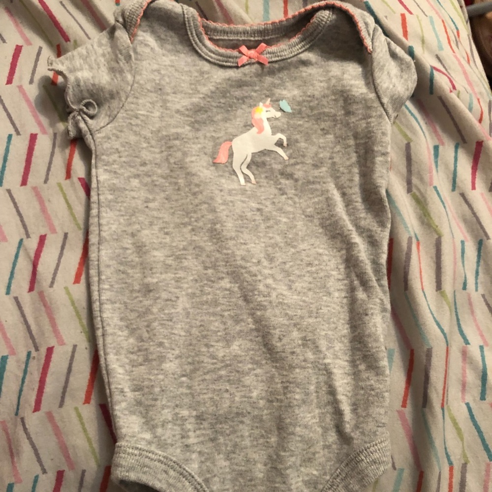 Newborn clothes